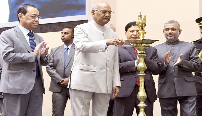 In India There Is A Culture Of Seeking Adjournments As A Norm Than An Exception: President Kovind