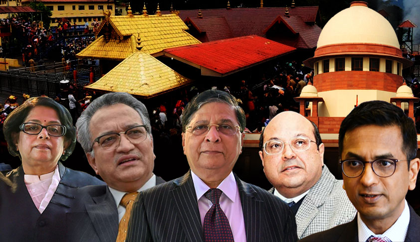 “I Send My Soul Through Time And Space/ To Greet You. You Will Understand…”: On Sabarimala And The Civil Rights Cases “I Send My Soul Through Time And Space/ To Greet You. You Will Understand…”: On Sabarimala And The Civil Rights Cases