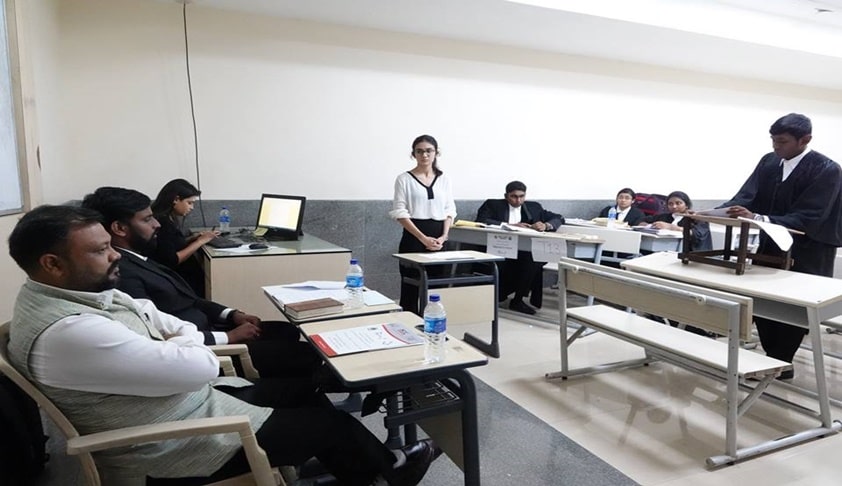 Nyayavalokan’18 Day 2: Preliminary Rounds Held