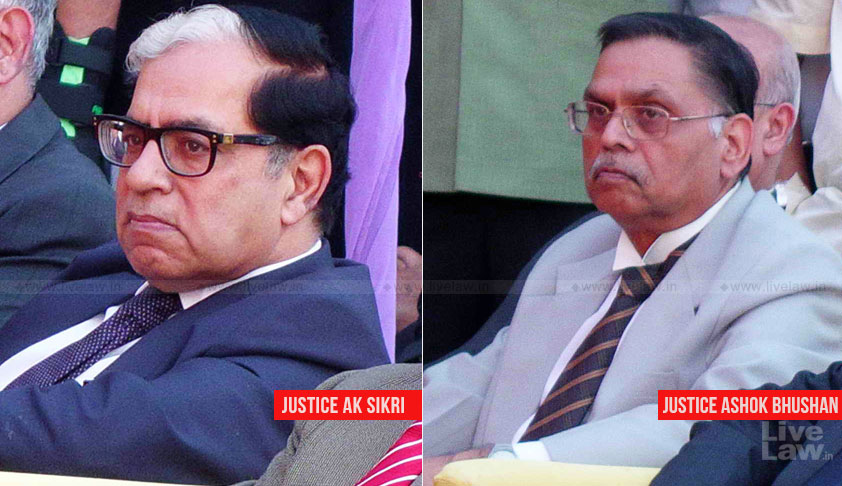 AP To Get Its Own HC On 1st January 2019, Says SC [Read Order]