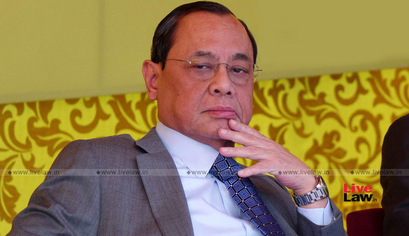 Bar Is Always Taken Into Reckoning On Judicial Appointments: CJI Ranjan Gogoi Bar Is Always Taken Into Reckoning On Judicial Appointments: CJI Ranjan Gogoi