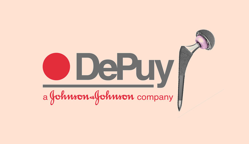 Plea Alleging Faulty Hip Implants by Johnson & Johnson Into The Bodies Of 14,525 Indian Patients: SC Seeks Centres Response [Read Order]