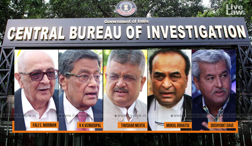 Breaking : SC Directs CVC To Complete Enquiry Against Alok Verma In Two Weeks Under Supervision Of Justice A K Patnaik;Nageswara Rao Cant Take Any Policy Decisions Till Then [Read Order]