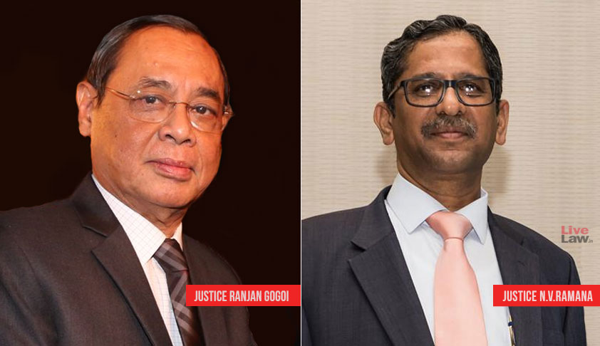 Honouring CJI’s Appeal To Avoid Seminars On Working Days, Justice NV Ramana Declines Invitation For Event In Spain