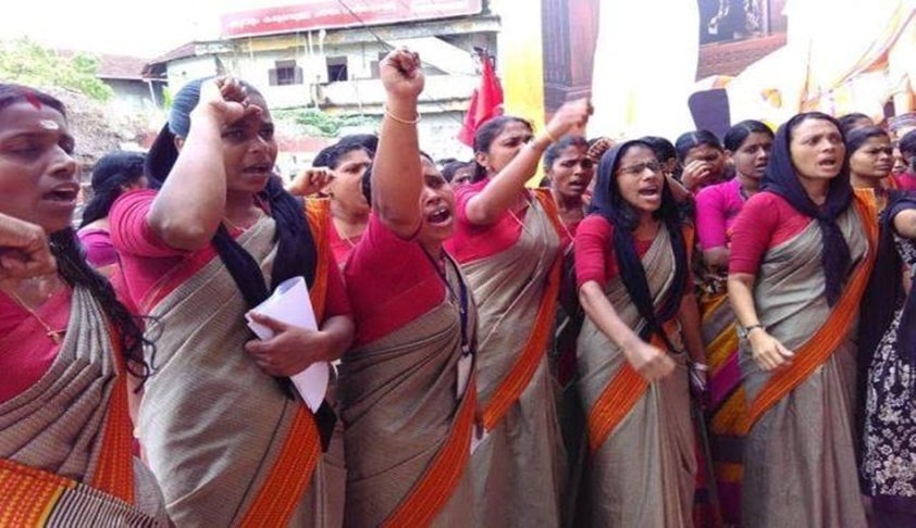 Kerala Govt Brings Ordinance To Give Employees Right To Sit In Shops & Establishments [Read Ordinance]