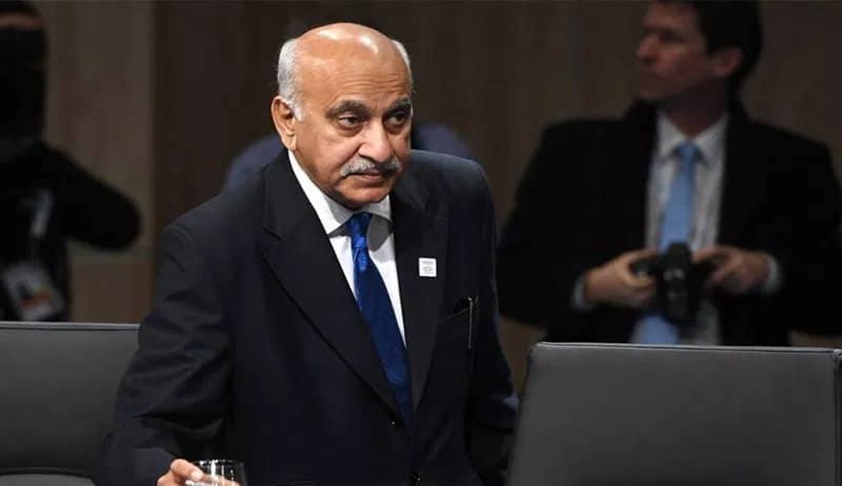 M J Akbar Files Defamation Complaint Against Journalist Priya Ramani For #MeToo Allegations; Says Narrative A Figment Of Her Imagination M J Akbar Files Defamation Complaint Against Journalist Priya Ramani For #MeToo Allegations; Says Narrative A Figment Of Her Imagination