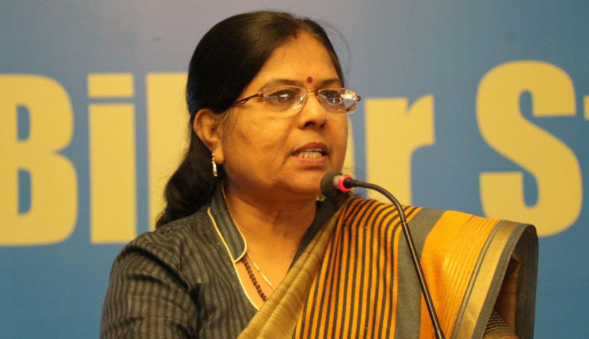 Fantastic, A (former) Cabinet Minister Is Not Traceable: SC Pulls Up Bihar Police For Its Failure To Arrest Manju Verma In Muzaffarpur Case