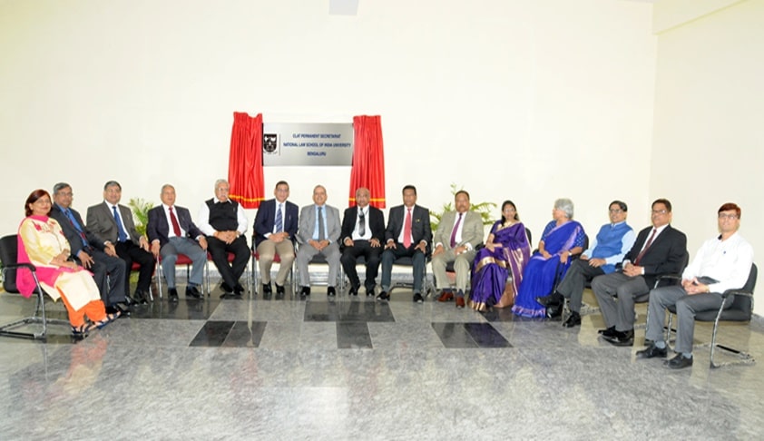 Breaking: CLAT-2019 Goes Offline, Subjective Portion In PG CLAT, Permanent CLAT Website: Consortium Of NLUs Decides Breaking: CLAT-2019 Goes Offline, Subjective Portion In PG CLAT, Permanent CLAT Website: Consortium Of NLUs Decides