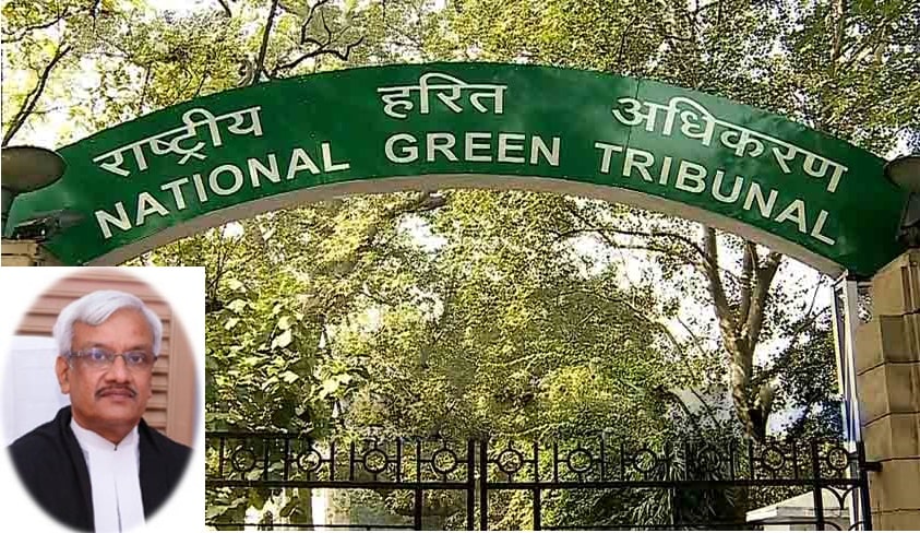 Former Kerala HC Judge, Justice K Ramakrishnan Appointed As NGT Member