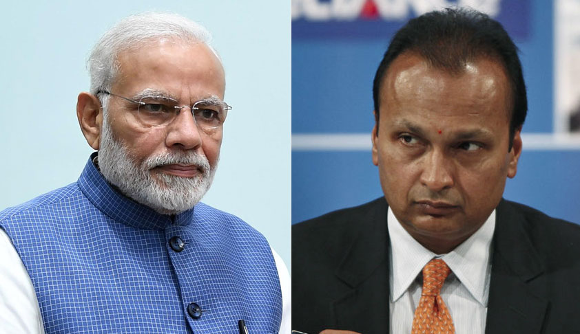 Rafale Deal: Yashwant Sinha, Arun Shourie, Prashant Bhushan Write To CBI For FIR Against PM, Anil Ambani, Others Rafale Deal: Yashwant Sinha, Arun Shourie, Prashant Bhushan Write To CBI For FIR Against PM, Anil Ambani, Others