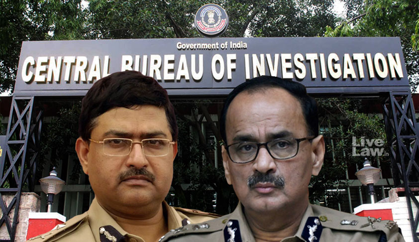 Delhi HC allows CBI Director Alok Verma, JD A K Sharma to inspect Rakesh Asthanas case file in CVC office