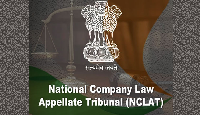 IBC: Pendency Of Case U/S 138 & 141 NI Act Amounts To Admission Of Debt, Not Existence Of Dispute: NCLAT