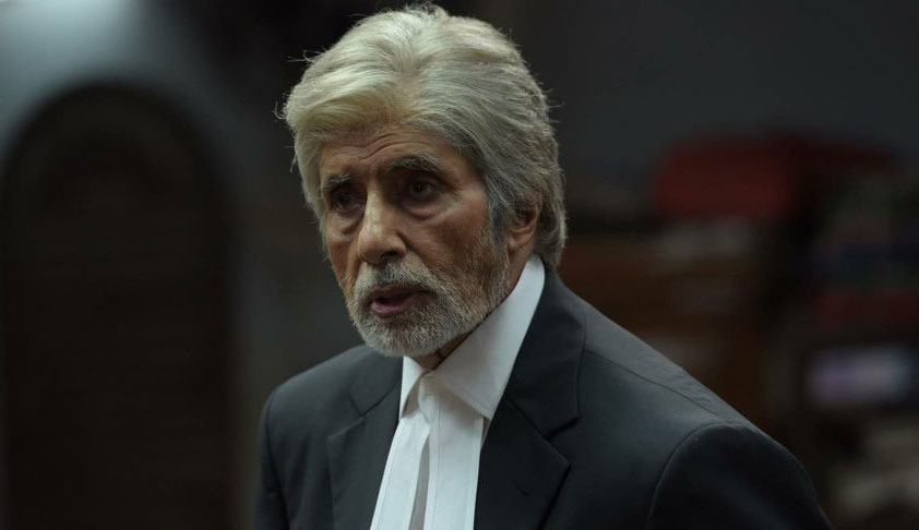 Bar Council Of Delhi Serves Notice To Big B, Everest Masala For Undermining Dignity Of Legal Profession [Read Notice]
