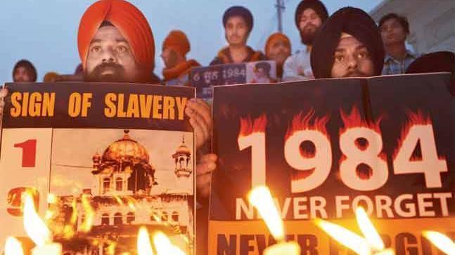 1984 Anti-Sikh Riots Amount To Crimes Against Humanity, Observes Delhi HC 1984 Anti-Sikh Riots Amount To Crimes Against Humanity, Observes Delhi HC