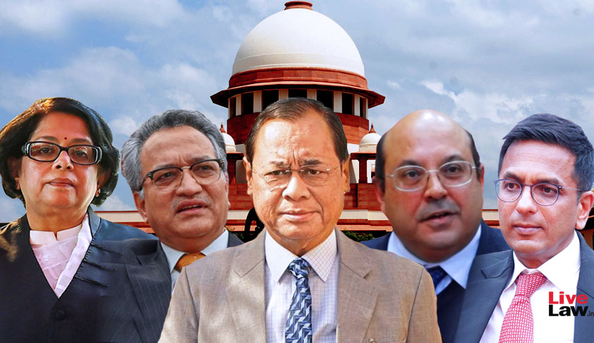 Breaking: SC Agrees To Hear Sabarimala Review Petitions In Open Court On January 22, No Stay On Judgment [Read Order]