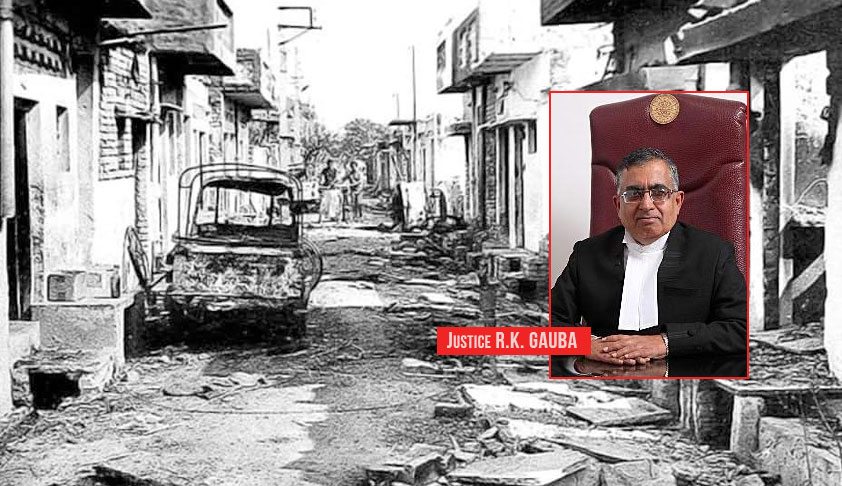 1984 Anti-Sikh Riots: Re-examine Evidence On 22 Unexamined Homicidal Deaths: Delhi HC Directs Delhi Police [Read Judgment]
