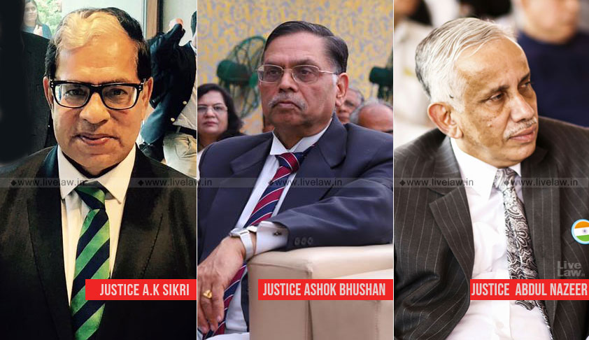 Even Heinous/Brutal Crimes May Not Be Rarest Of Rare: SC [Read Judgment]