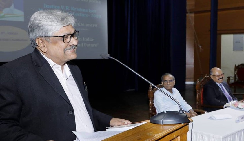 Centre And States Should Imbibe The Spirit Of Cooperative Federalism: Justice KM Joseph [Video]