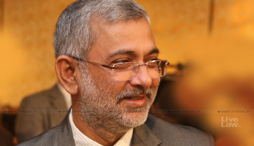 Passionate And Compassionate – Justice Kurian Joseph Passionate And Compassionate – Justice Kurian Joseph