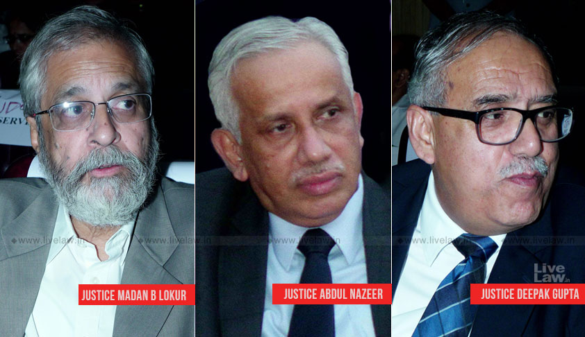 Pendency Of Similar Cases Not A Factor While Sentencing: SC [Read Judgment]