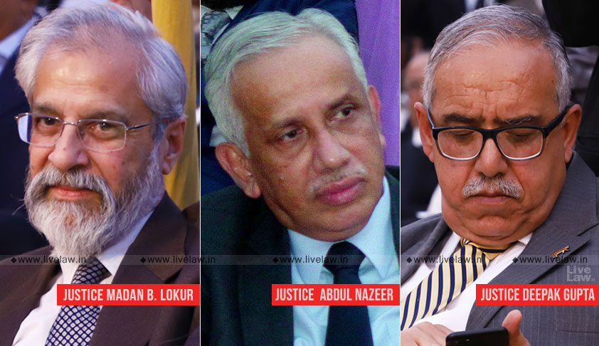 No Regularization When Appointments Were Illegal And Void Ab Initio, Reiterates SC [Read Judgment]