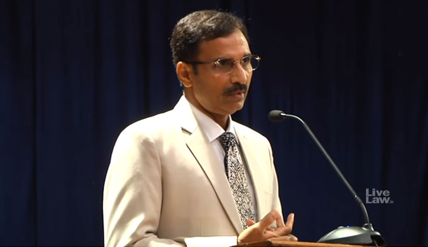 Law Is To Be Administered On the Basis Of Standards Of People Living In Society : Justice Nageswara Rao [Video]