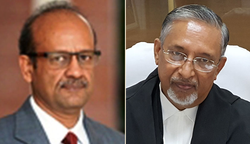 SC Collegium Changes Recommendations, Recommends Transfer Of Justice Rajesh Bindal To J&K HC & Vineet Kothari To Madras HC SC Collegium Changes Recommendations, Recommends Transfer Of Justice Rajesh Bindal To J&K HC & Vineet Kothari To Madras HC