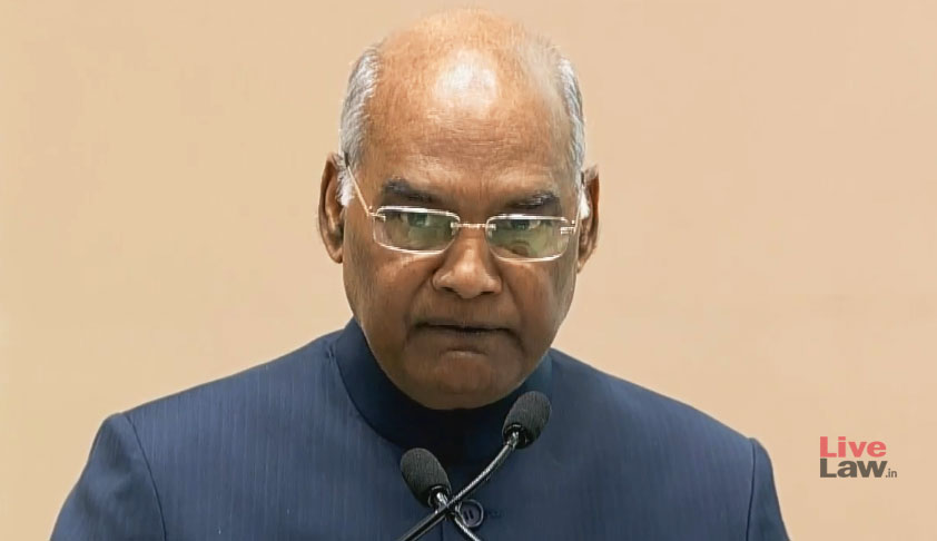 Constitution Is The Modern Scripture Of Independent India: President Ram Nath Kovind On Constitution Day Constitution Is The Modern Scripture Of Independent India: President Ram Nath Kovind On Constitution Day