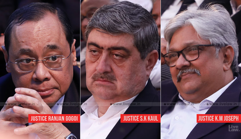 Breaking: SC Dismisses Petitions Seeking Probe In To Rafale Deal [Read Judgment]