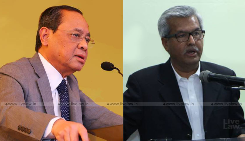 CJI Assures To Look Into The Issue Of Collegium Recommendations Pending With Central Government