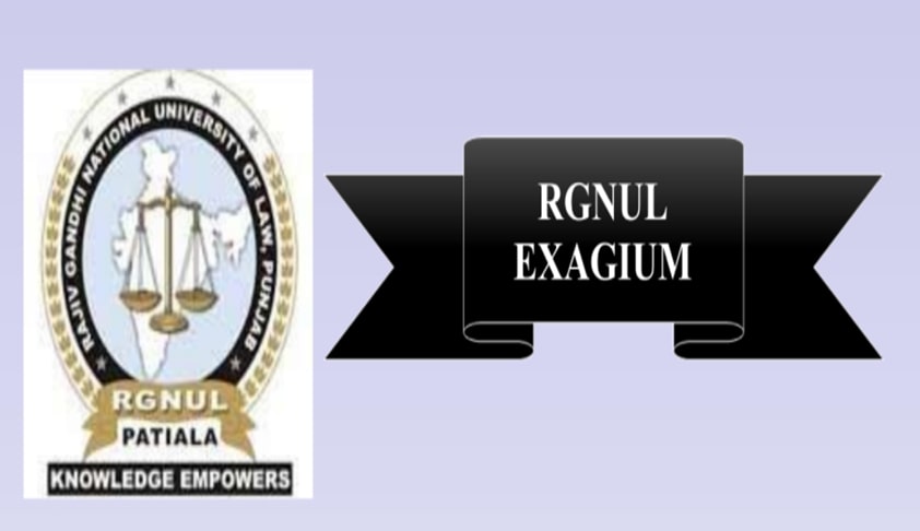 Call For Entries: Exagium, RGNUL International Essay Competition