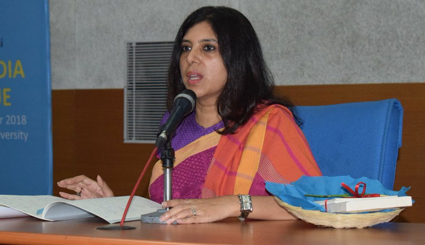 Advocate Madhavi Divan Becomes Third Woman To Be Appointed As Additional Solicitor General In SC