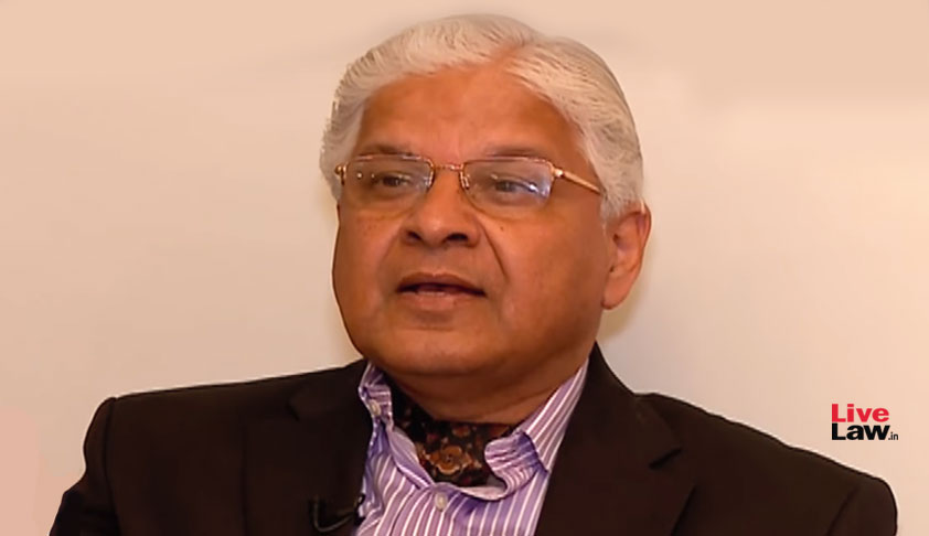 Govt Policies Inadequate To Secure Rights & Dignity Of The Elderly: Former Union Law Minister Dr. Ashwani Kumar To SC