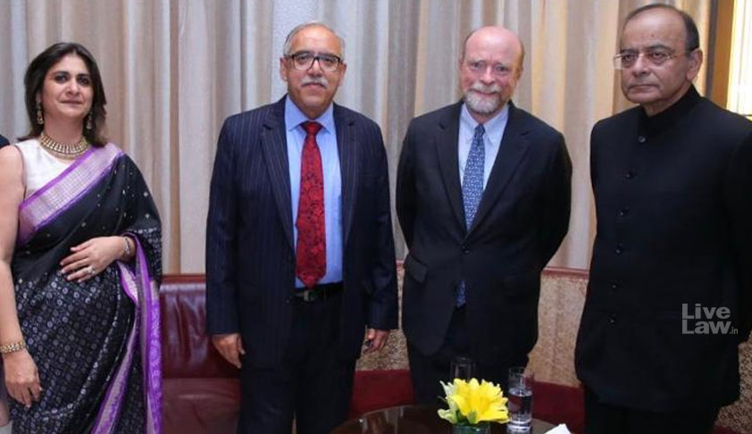 “Forging Deeper Ties With The Indian Legal Community”: Georgetown University Law Center Delegation Concludes Weeklong Trip “Forging Deeper Ties With The Indian Legal Community”: Georgetown University Law Center Delegation Concludes Weeklong Trip