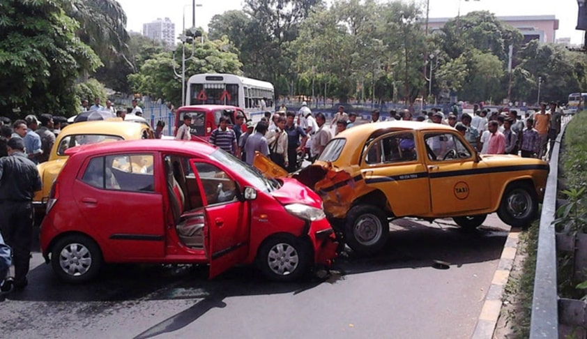 Motor Accident Claims : 2018 Annual Round Up