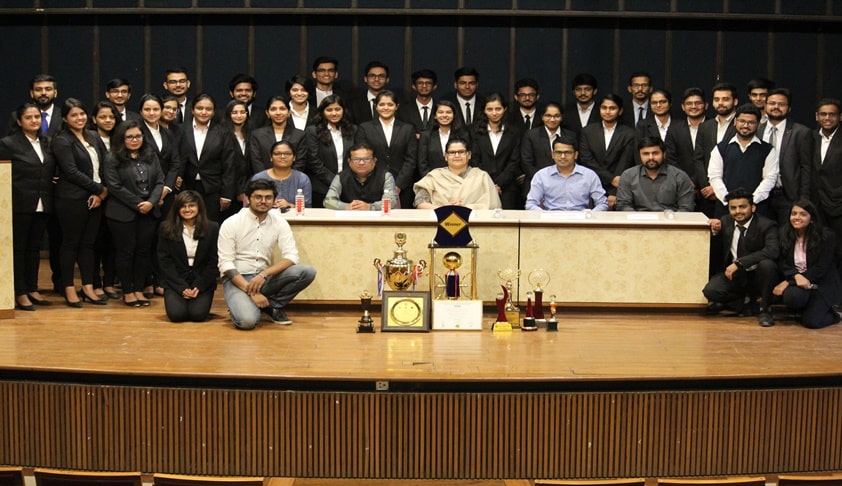 ILNU Team Wins NLIU-INADR International Law School Mediation Tournament 2018