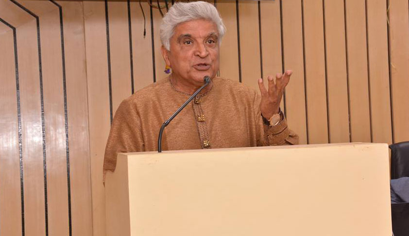 “Till You Believe In The Wrong Story, You Can’t Have The Right Law”: Javed Akhtar At the IDIA Annual Conference 2018
