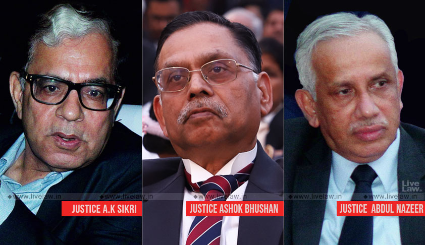 Can Legislature Take Over The Functions of Judiciary, In View Of Huge Pendency Of Cases, Asks SC (In Jest) Can Legislature Take Over The Functions of Judiciary, In View Of Huge Pendency Of Cases, Asks SC (In Jest)