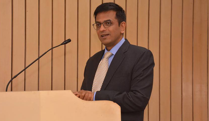 If The Dialogical Role Of Law Is Forsaken, Law Becomes A Diabolical Instrument: Chandrachud.J At IDIA Conference If The Dialogical Role Of Law Is Forsaken, Law Becomes A Diabolical Instrument: Chandrachud.J At IDIA Conference