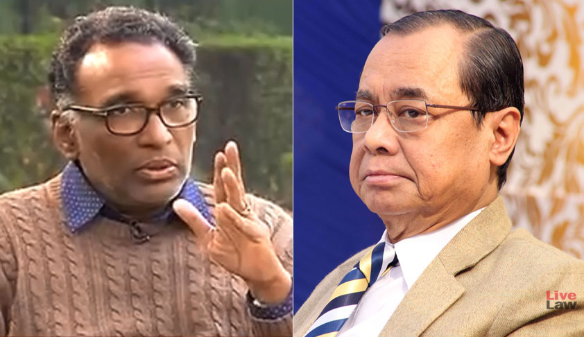 I Wouldnt Have Resorted To Sealed-Cover Procedure If I Was Hearing  The Rafale Case: Justice Chelameswar [Video]