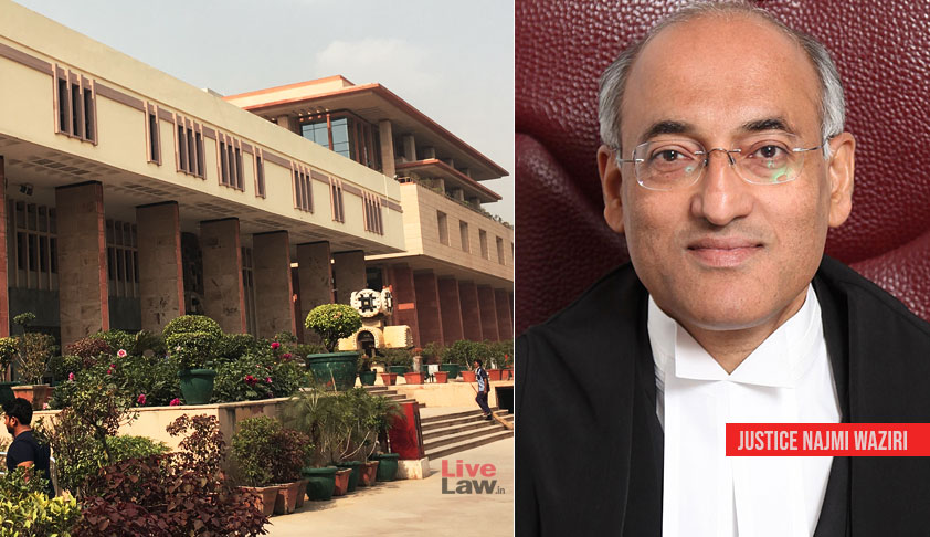 Childs Ties With Father Should Not Be Stopped For All Times: Delhi HC Allows Visitation Rights To Father Despite Settlement Agreement To The Contrary [Read Order]