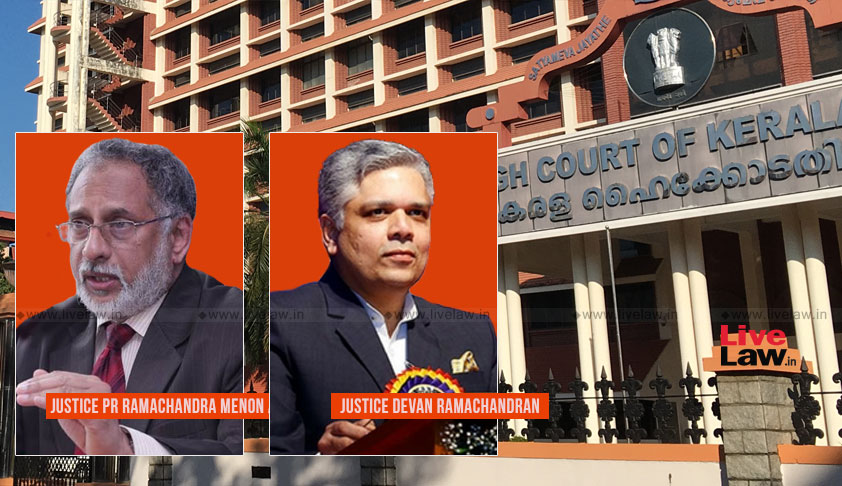 Kerala HC DB Recuses From Hearing Church Dispute Case