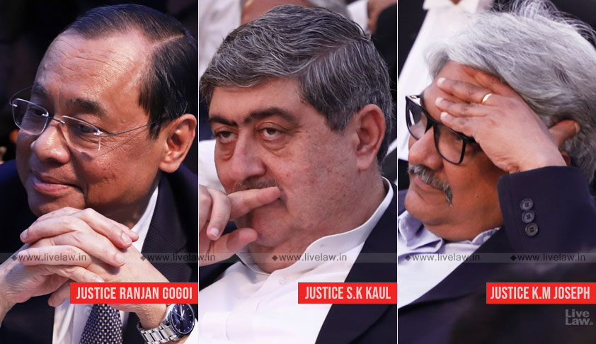 Dispose Of Cases Against Legislators On Priority Basis : SC Directs Kerala And Patna HCs [Read Order]