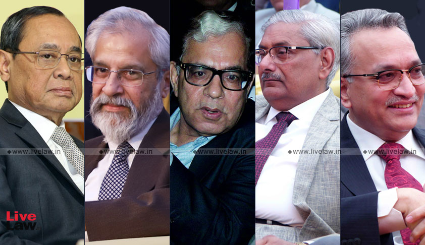 Medical College Bribery Scam: SC Dismisses CJAR’s Curative Petition Against Rejection Of Plea For SIT Probe Medical College Bribery Scam: SC Dismisses CJAR’s Curative Petition Against Rejection Of Plea For SIT Probe