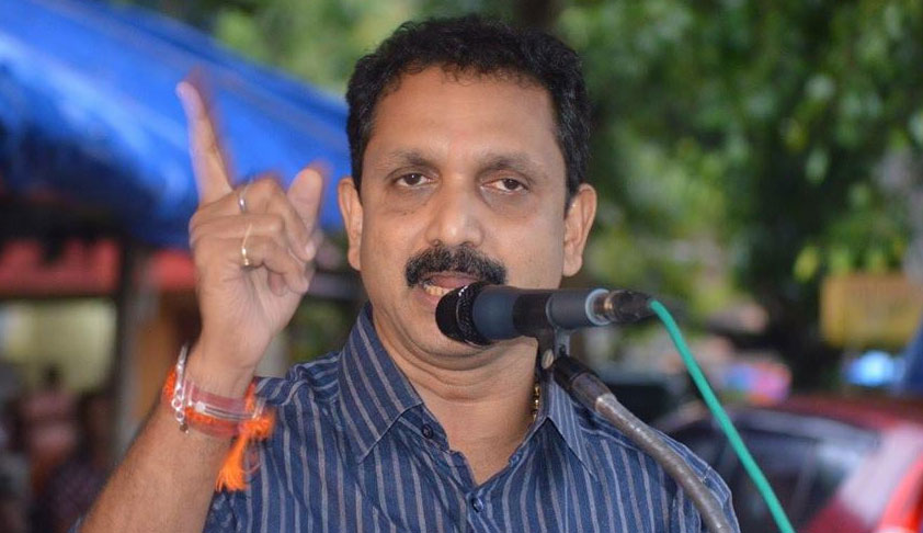 Sabarimala Violence: Unfortunate That Persons Holding High Posts Resort To Unconstitutional Means,Says Kerala HC While Granting Bail To BJP Leader Surendran