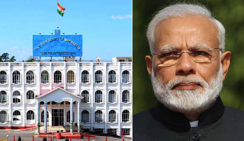 Breaking: Any Body Opposing Laws Not Indian Citizens, Have Faith That Modi Govt Would Not Allow India To Become Another Islamic Country: Meghalaya HC