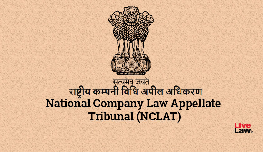 S.7 IBC Application Cannot Be Rejected On Account Of Usurious Penal Interest Governed By Usurious Loans Act: NCLAT [Read Judgment]