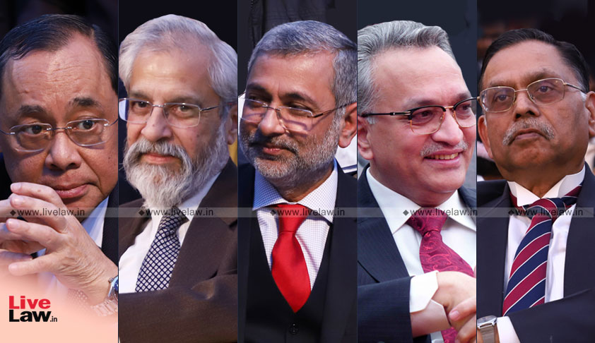 SC Dismisses Review Petition Against NJAC Judgment [Read Order]