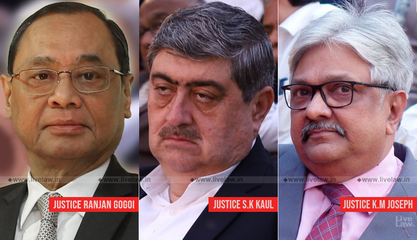 SC Dismisses Plea Against Appointment Of Madras HC Judge Justice Subramonium Prasad Alleging That He Has Not Practiced Before Madras HC SC Dismisses Plea Against Appointment Of Madras HC Judge Justice Subramonium Prasad Alleging That He Has Not Practiced Before Madras HC