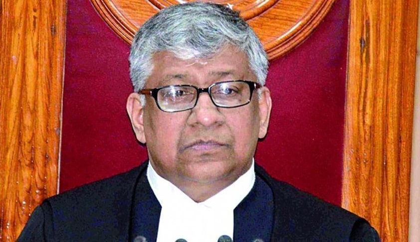Justice TB Radhakrishnan To Continue As Chief Justice Of Hyderabad HC [Read Notification]